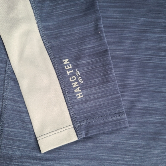 Hang Ten Long Sleeve Sun Shirt - Picture 2 of 4